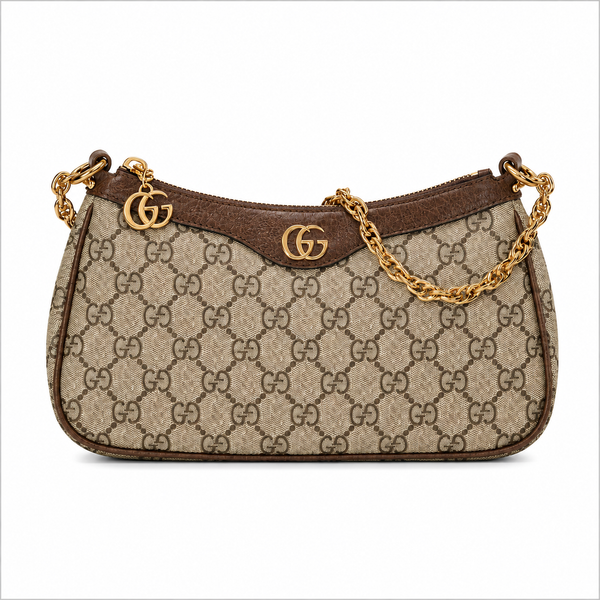 Gucci Structured Handbag
