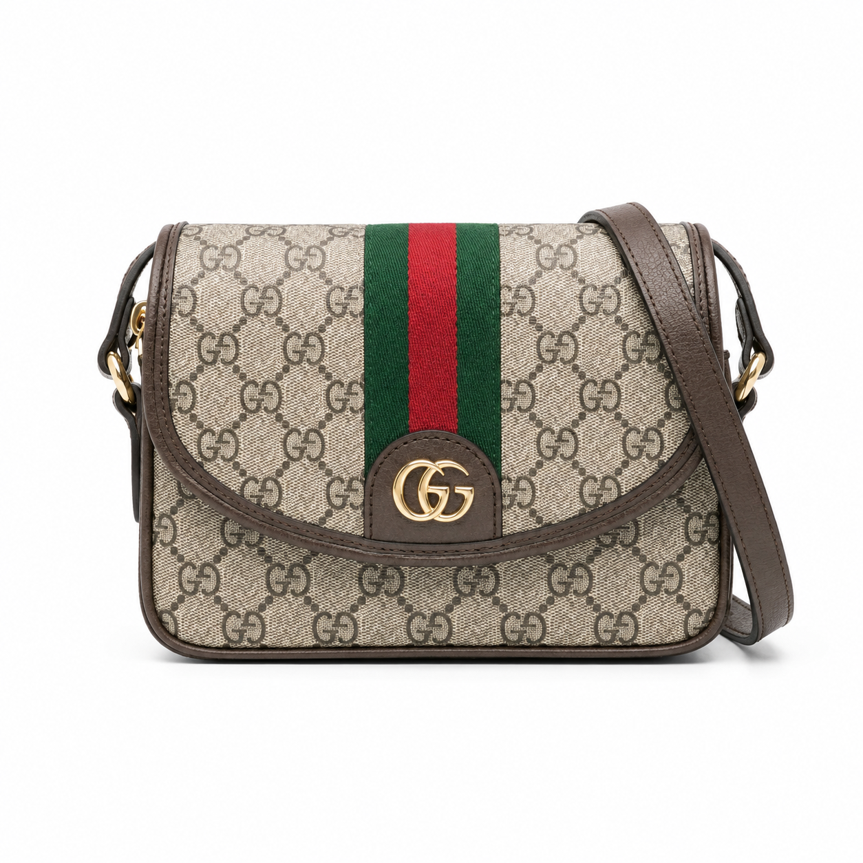 Gucci GG Monogram Tote Bag