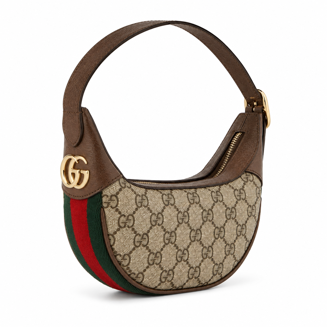 Gucci Horsebit Shoulder Bag