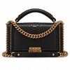 Chanel Structured Handbag
