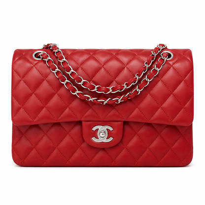 Chanel Top Handle Flap Bag