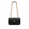YSL Sculpted Shoulder Bag