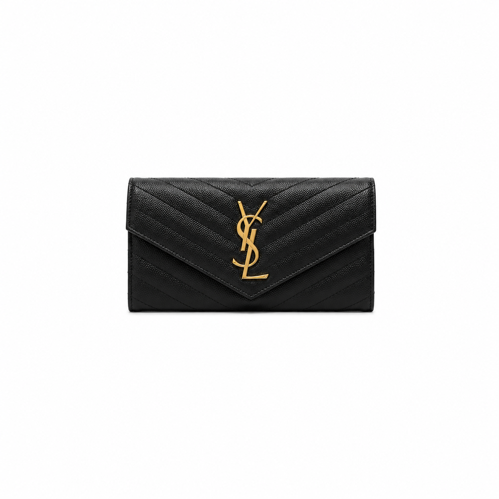 YSL Bow-Detail Shoulder Bag