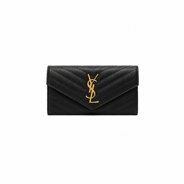 YSL Bow-Detail Shoulder Bag