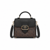 Coach Morgan Top Handle Bag – Signature Canvas