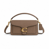 Coach Tabby Shoulder Bag 26 in Pebble Leather