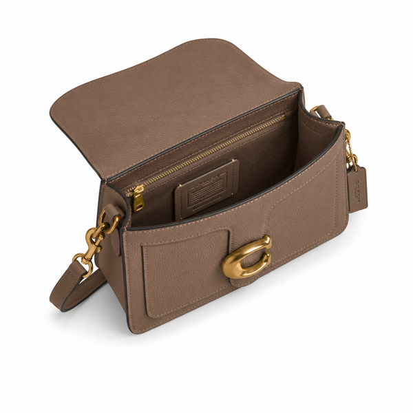 Coach Tabby Shoulder Bag 26 in Pebble Leather