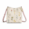 Coach Small Town Bucket Bag in Wildflower Print
