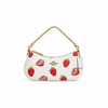 Coach Teri Shoulder Bag with Strawberry Print