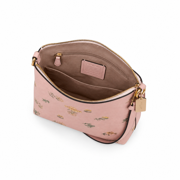 Coach Small Town Bucket Bag in Wildflower Print