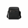 Dior Crossbody Bag – Black Grained Leather