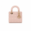 Lady Dior Bag – Blush Pink Cannage Leather