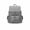 Dior Rider Backpack – Grey Oblique Jacquard