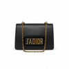 Dior J'adior Flap Bag – Black Leather