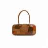Miu Miu Patchwork Leather Tote Bag