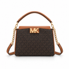MK Signature Top Handle Satchel