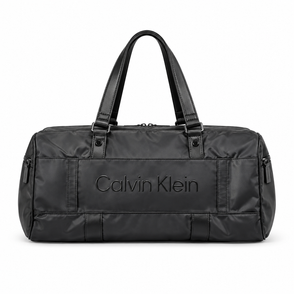 Calvin Klein Nylon Duffel Bag