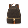 MK Signature Backpack – Open View