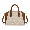 MK Signature Dome Satchel