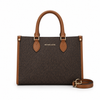 MK Signature Structured Tote