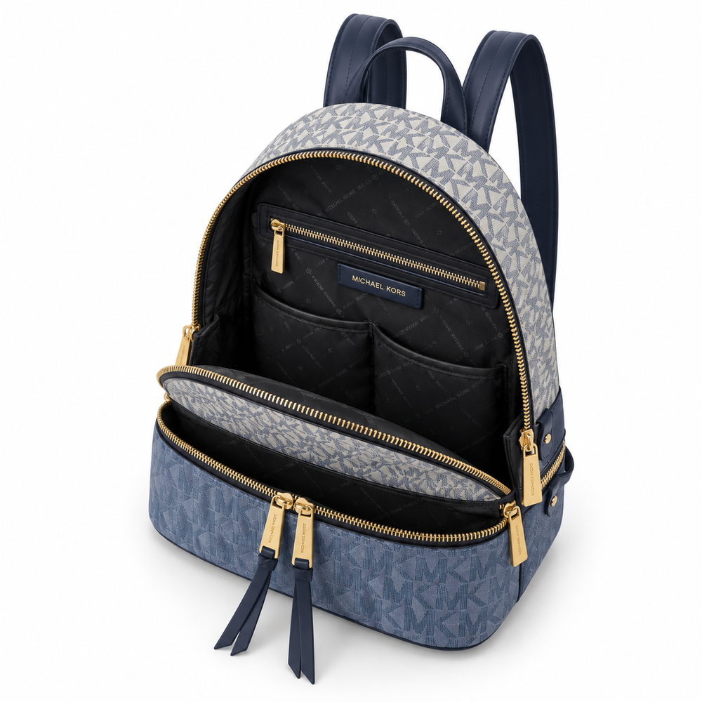 Michael Kors Signature Backpack