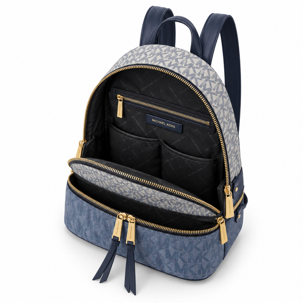 Michael Kors Signature Backpack