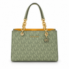 Michael Kors Signature Chain Tote
