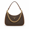 Michael Kors Signature Shoulder Bag
