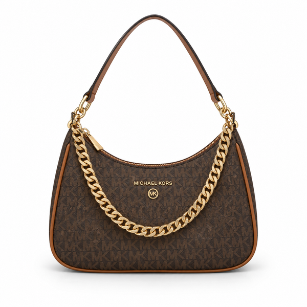 Michael Kors Signature Shoulder Bag