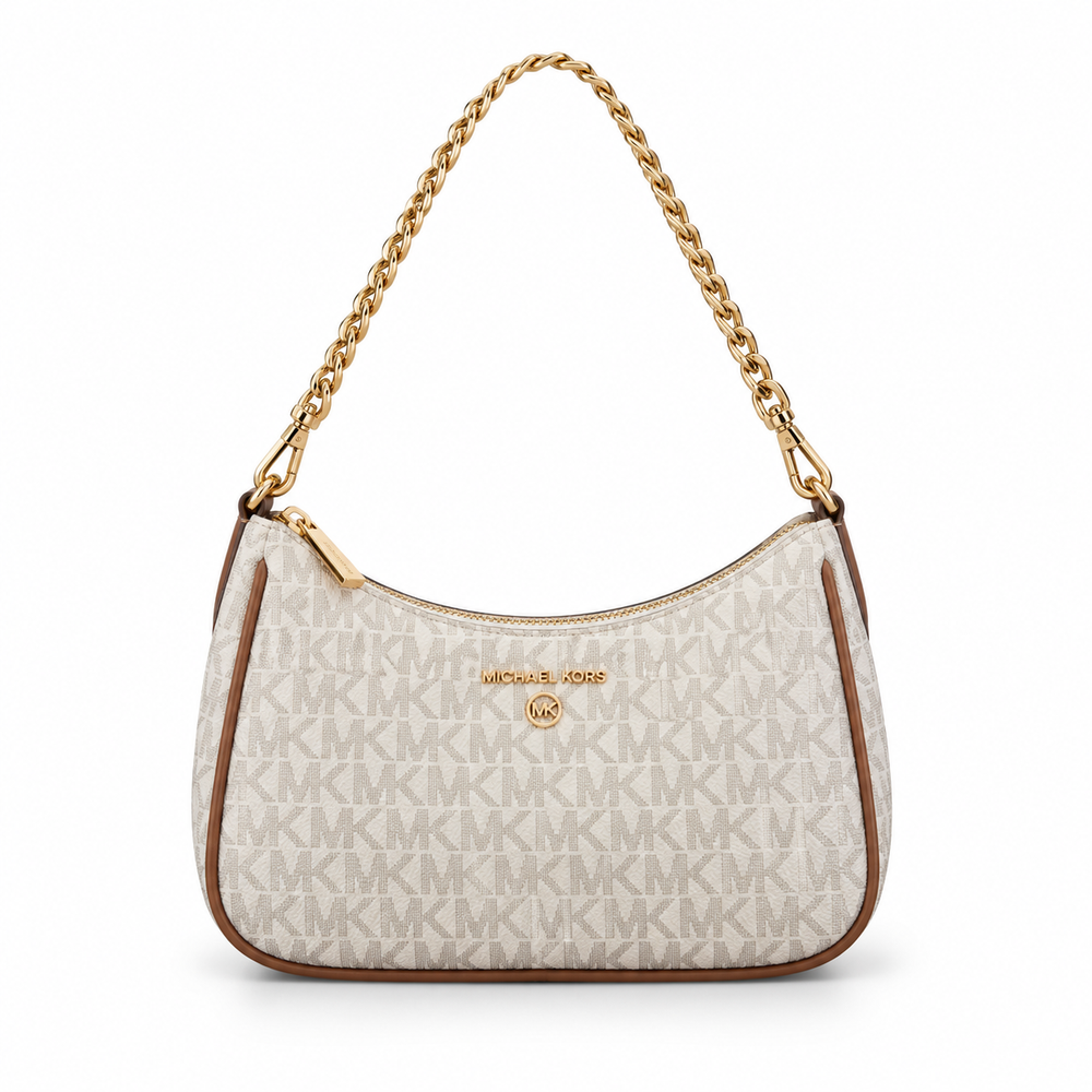 Michael Kors Signature Chain Shoulder Bag