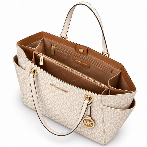 Michael Kors Signature Tote Bag