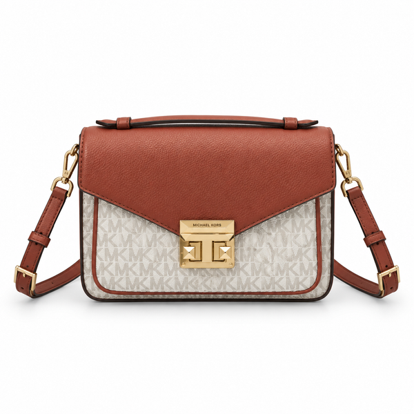 Michael Kors Signature Shoulder Bag