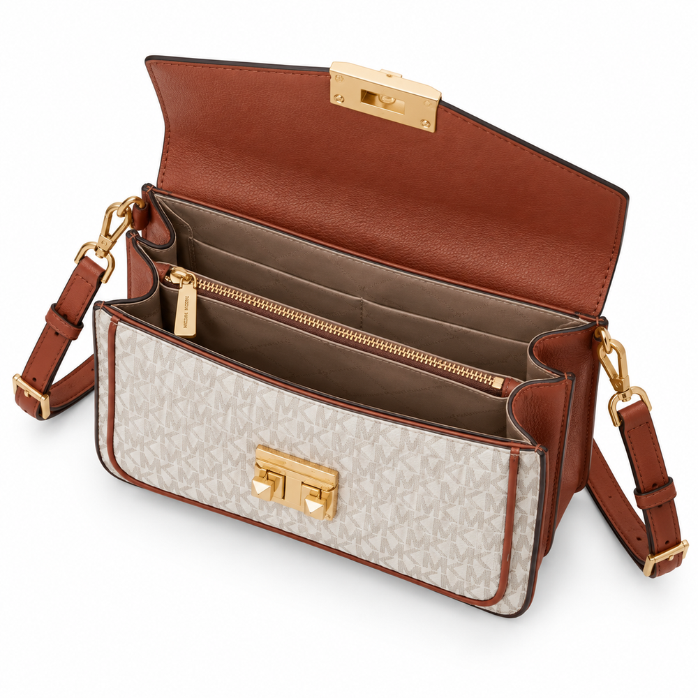 Michael Kors Signature Shoulder Bag
