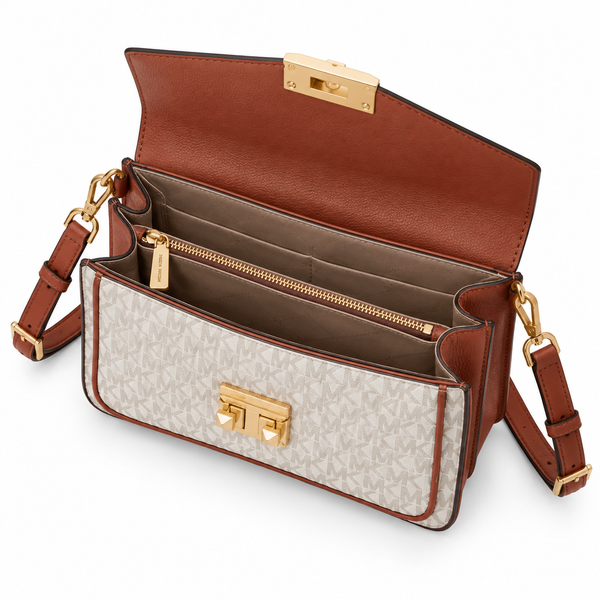 Michael Kors Signature Shoulder Bag