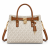 Michael Kors Signature Satchel