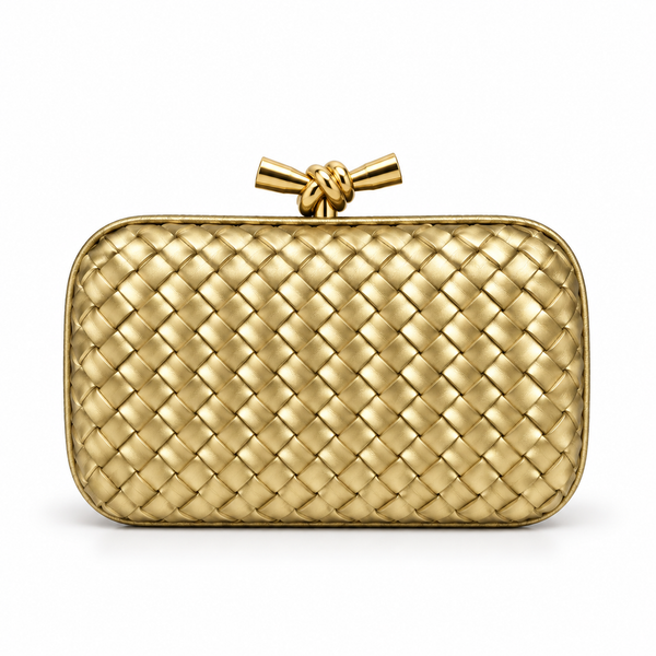Bottega veneta handbags gold