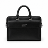 Montblanc Black Leather Business Briefcase