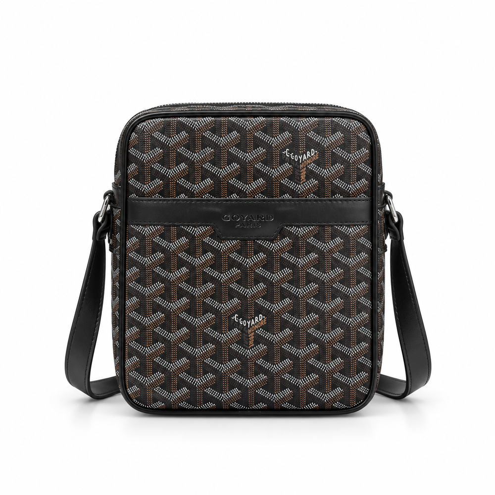 Goyard Signature Crossbody Bag