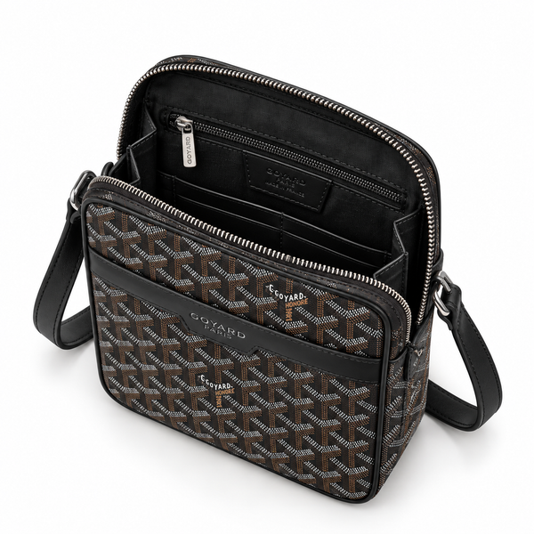 Goyard Signature Crossbody Bag