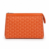 Goyard Signature Wristlet Pouch