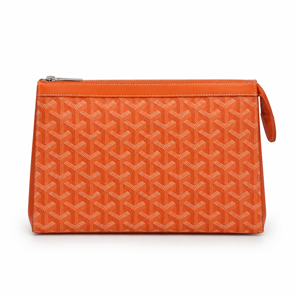Goyard Signature Wristlet Pouch