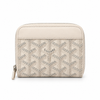 Goyard Signature Zip Wallet