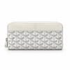 Goyard Signature Zip Wallet