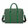 Short Name: Goyard Green Business Tote