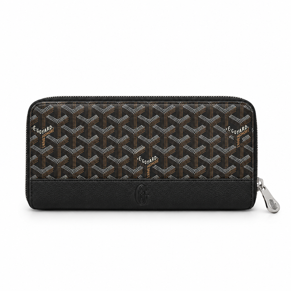 Goyard Zip-Around Wallet