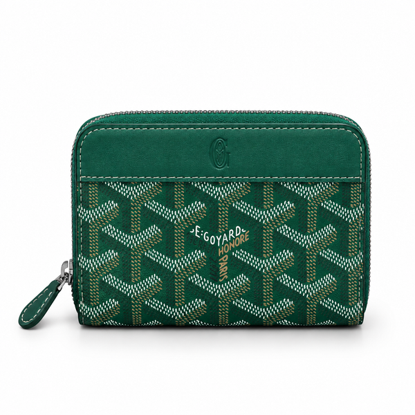 Goyard Zip-Around Wallet