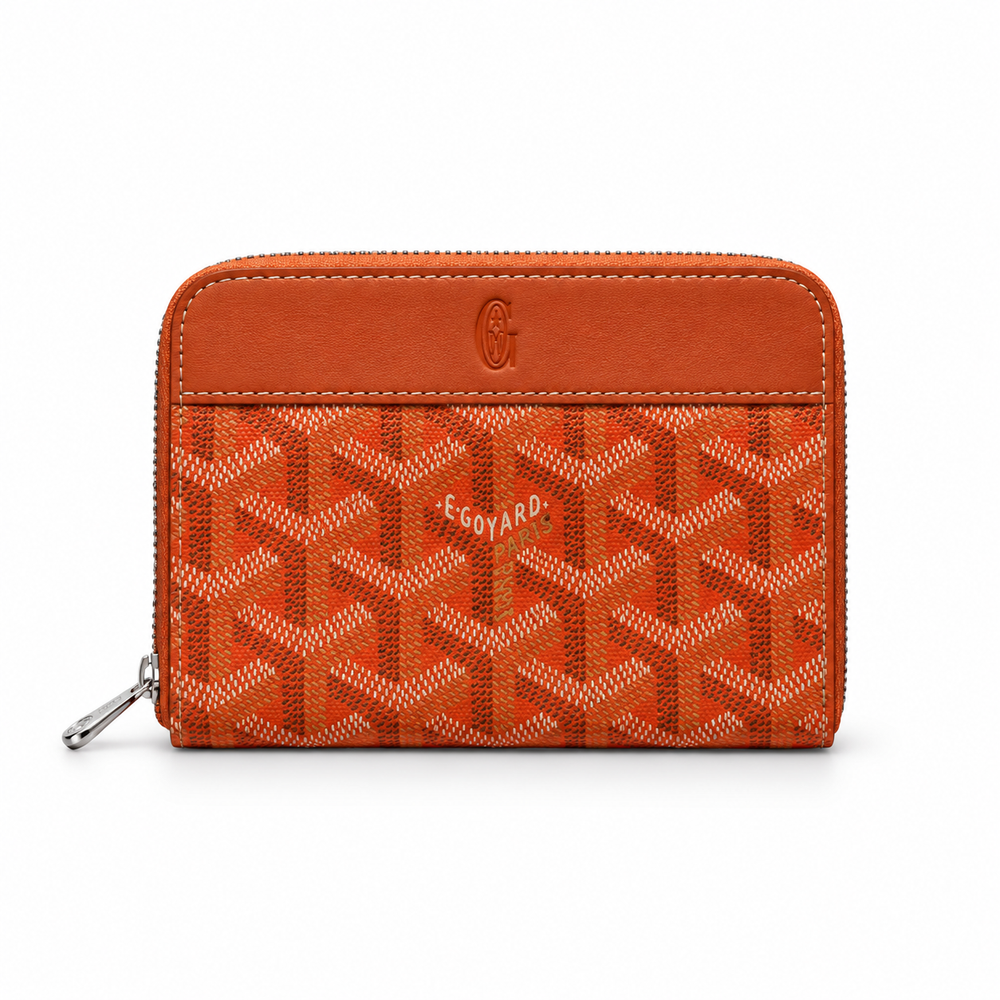 Goyard Saint Louis Zip Pouch