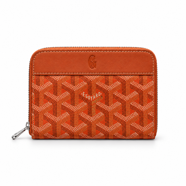 Goyard Saint Louis Zip Pouch