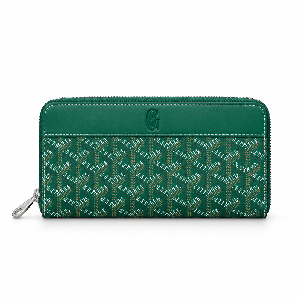 Goyard Zip Wallet