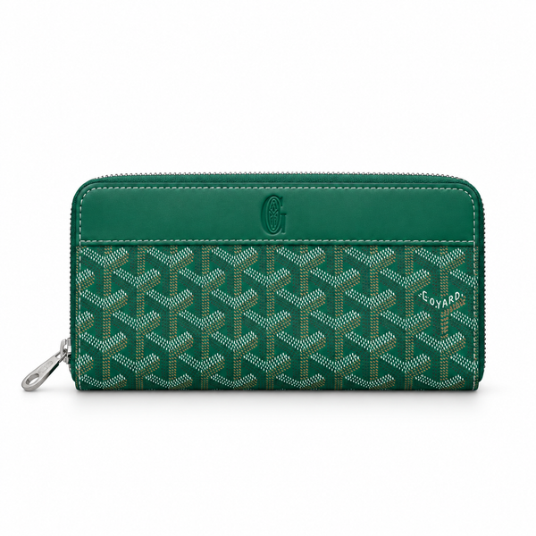 Goyard Zip Wallet